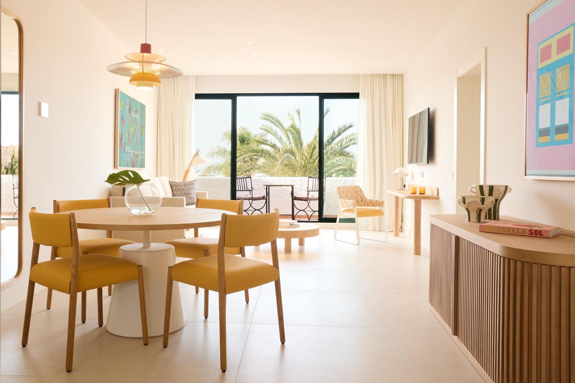 Kimpton Los Monteros Marbella By Ihg מראה חיצוני תמונה