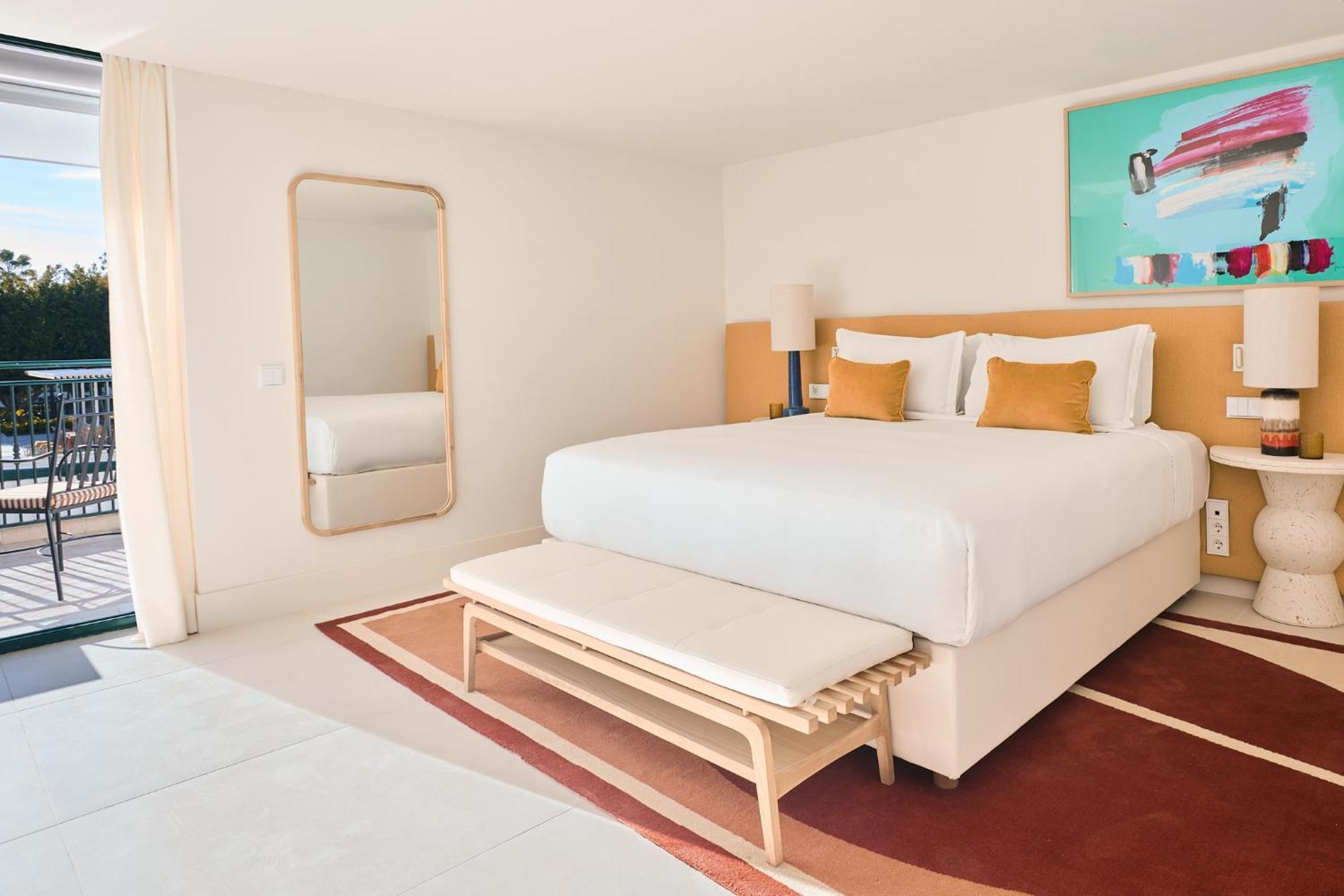 Kimpton Los Monteros Marbella By Ihg מראה חיצוני תמונה
