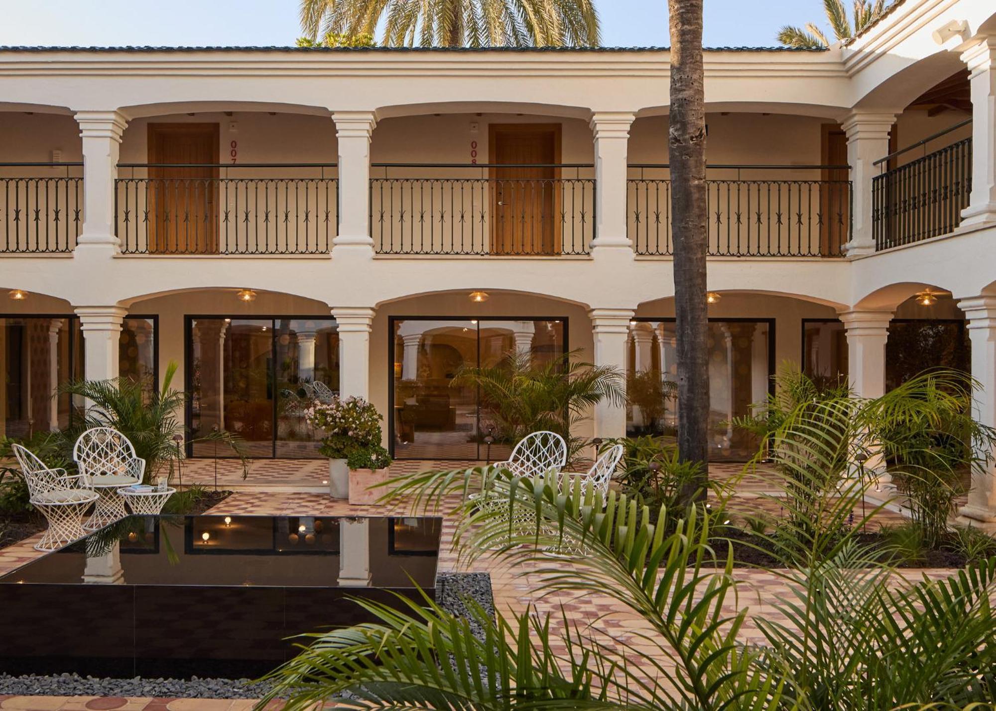 Kimpton Los Monteros Marbella By Ihg מראה חיצוני תמונה