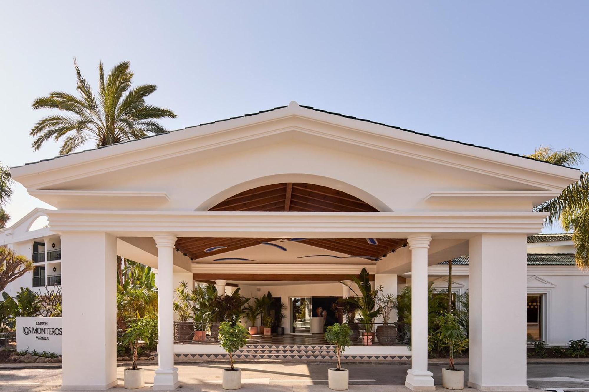 Kimpton Los Monteros Marbella By Ihg מראה חיצוני תמונה