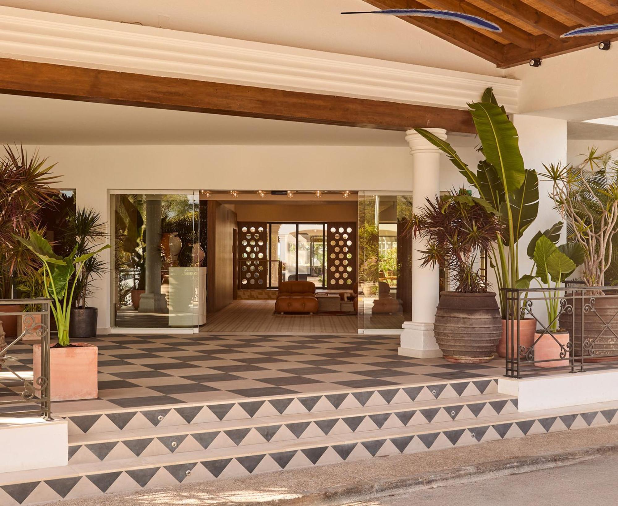 Kimpton Los Monteros Marbella By Ihg מראה חיצוני תמונה