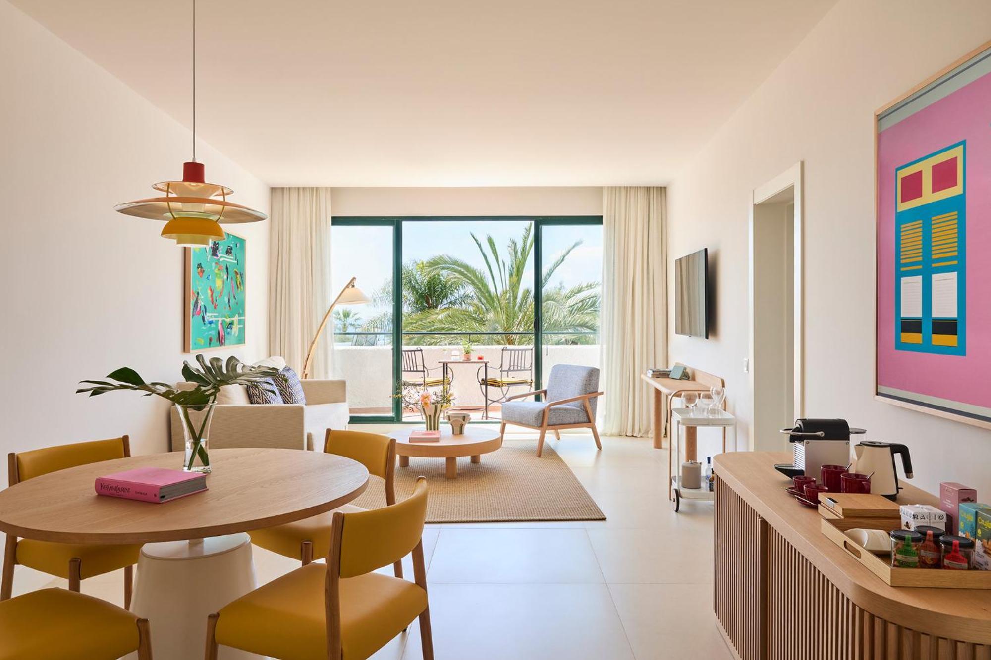 Kimpton Los Monteros Marbella By Ihg מראה חיצוני תמונה