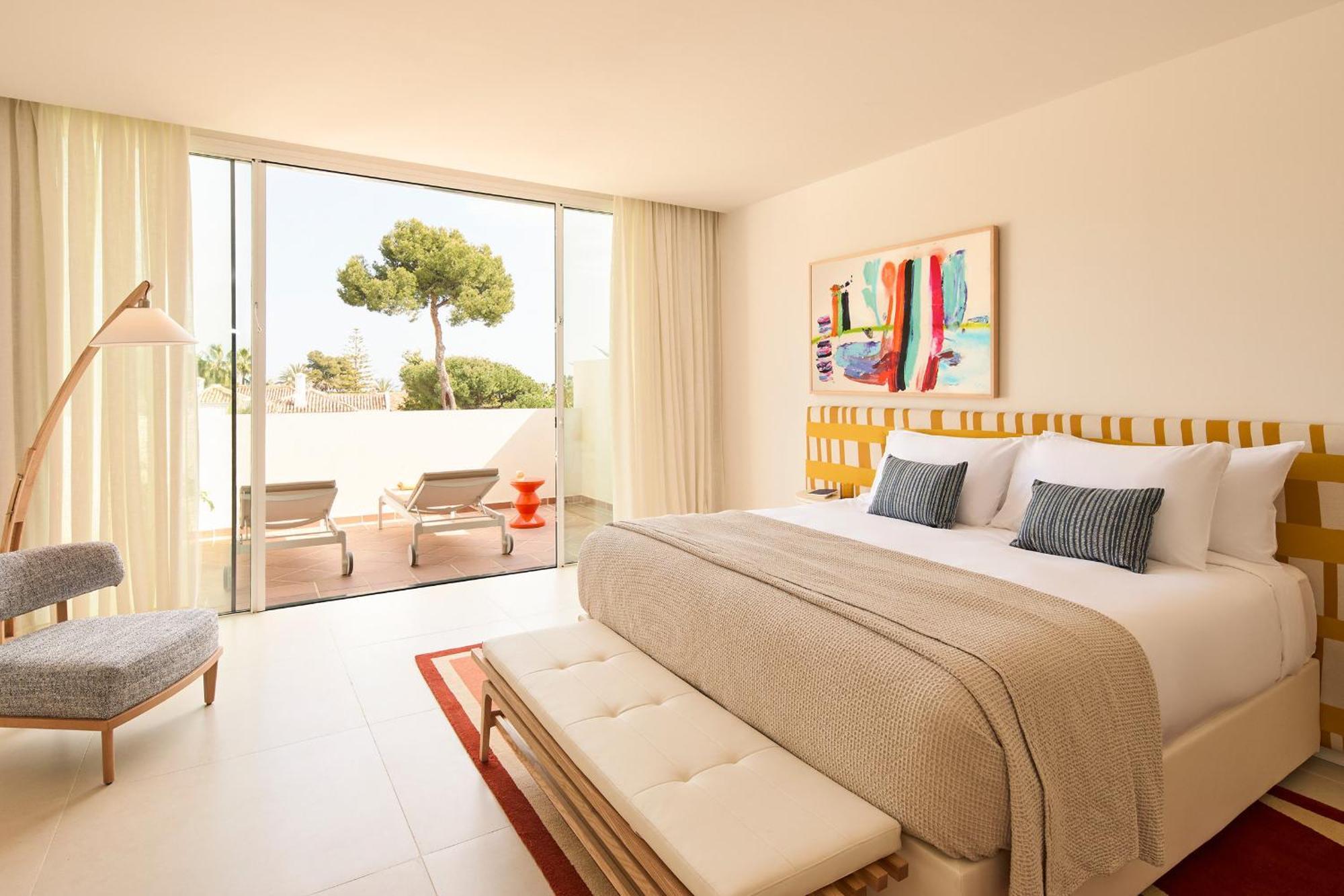 Kimpton Los Monteros Marbella By Ihg מראה חיצוני תמונה