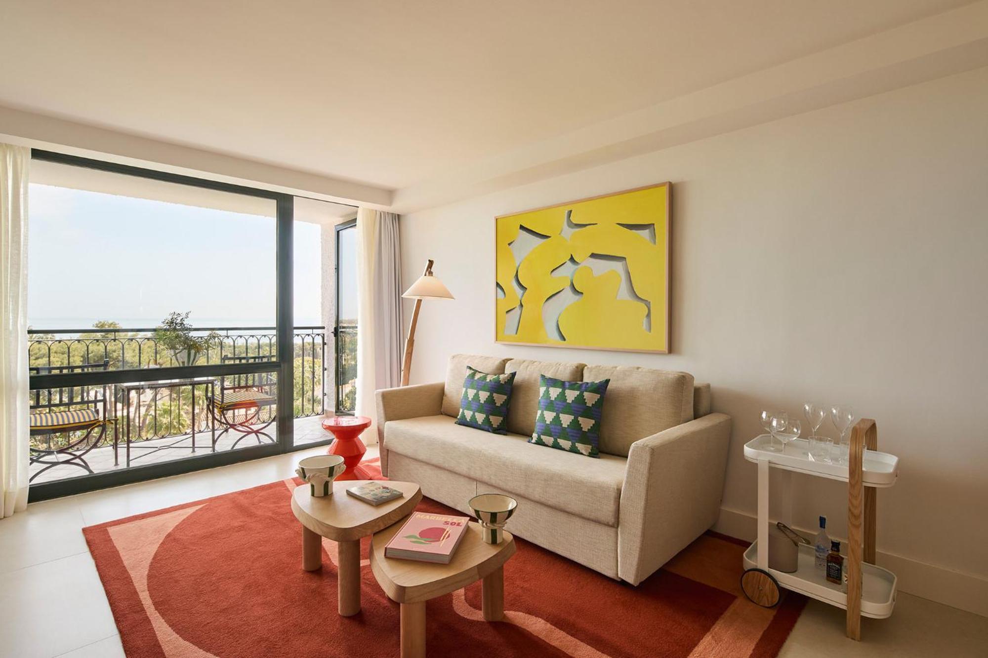 Kimpton Los Monteros Marbella By Ihg מראה חיצוני תמונה